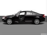  Driver's side profile with drivers side door open photo